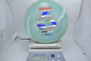Discraft Force - Recycled ESP - Nailed It Disc Golf