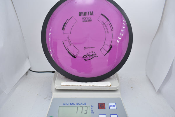 MVP Orbital - Neutron - Nailed It Disc Golf
