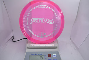 Discraft Sting - Z Line - Nailed It Disc Golf
