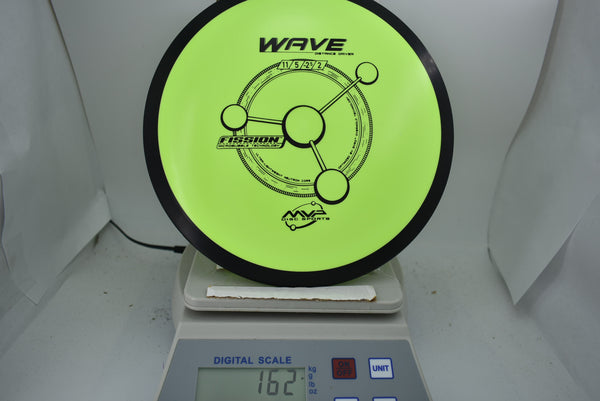 MVP Wave - Fission - Nailed It Disc Golf