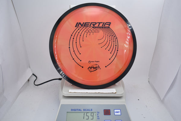 MVP Inertia - Proton - Nailed It Disc Golf