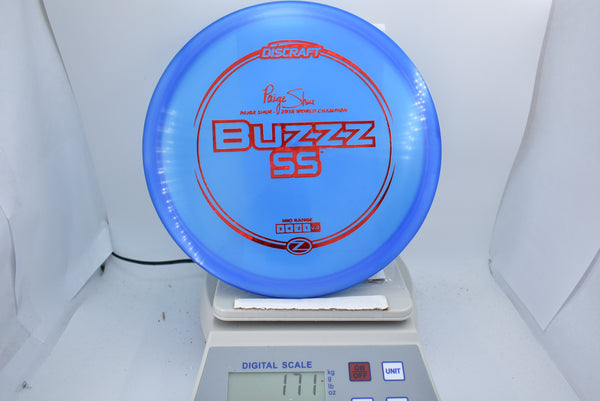 Discraft Buzzz SS - Z Line - Nailed It Disc Golf