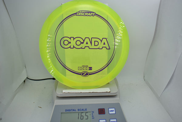 Discraft Cicada - Z Line - Nailed It Disc Golf