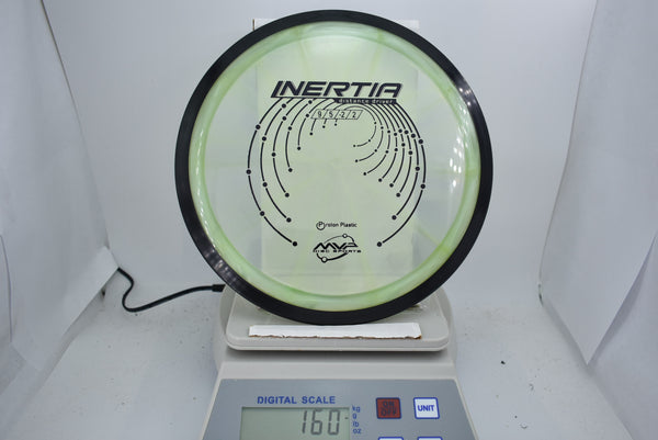 MVP Inertia - Proton - Nailed It Disc Golf