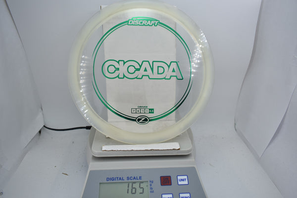 Discraft Cicada - Z Line - Nailed It Disc Golf