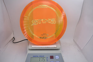 Discraft Sting - Z Line - Nailed It Disc Golf