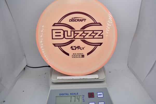 Discraft Buzzz - ESP FLX - Nailed It Disc Golf