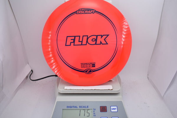 Discraft Flick - Z Line - Nailed It Disc Golf