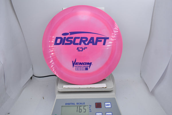 Discraft Venom - ESP - Nailed It Disc Golf
