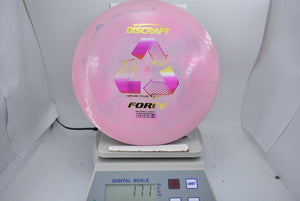 Discraft Force - Recycled ESP - Nailed It Disc Golf