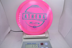 Discraft Athena - Z Line - Nailed It Disc Golf