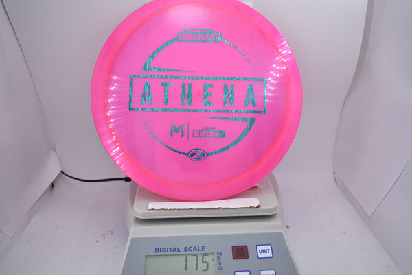 Discraft Athena - Z Line - Nailed It Disc Golf