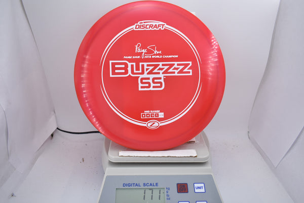 Discraft Buzzz SS - Z Line - Nailed It Disc Golf