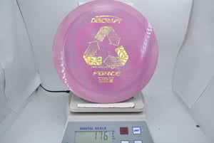 Discraft Force - Recycled ESP - Nailed It Disc Golf