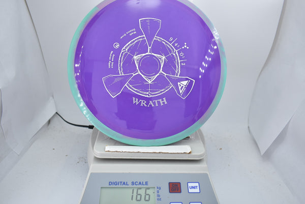 Axiom Wrath - Neutron - Nailed It Disc Golf