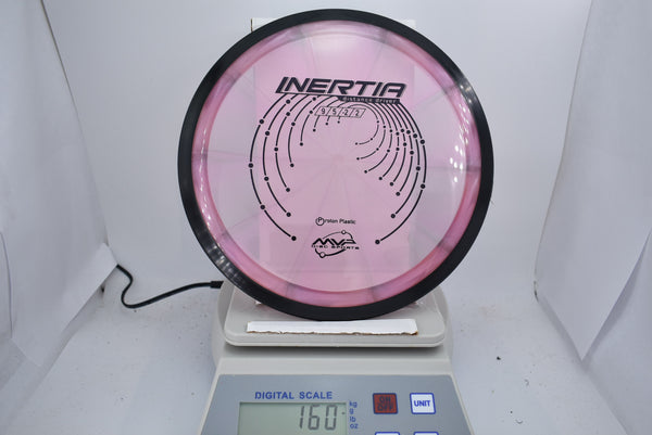 MVP Inertia - Proton - Nailed It Disc Golf