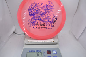 Latitude 64 Diamond - Opto Air - Nailed It Disc Golf