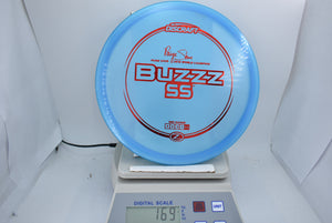 Discraft Buzzz SS - Z Line - Nailed It Disc Golf