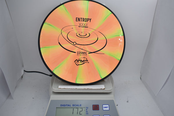 MVP Entropy - Cosmic Neutron - Nailed It Disc Golf