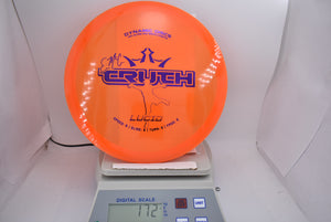 Dynamic Discs EMAC Truth - Lucid - Nailed It Disc Golf