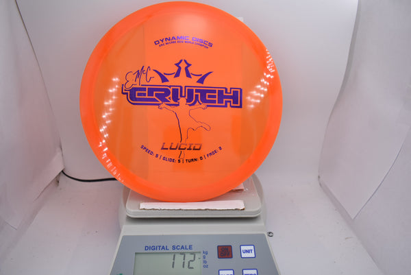 Dynamic Discs EMAC Truth - Lucid - Nailed It Disc Golf