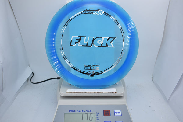 Discraft Flick - Z Line - Nailed It Disc Golf