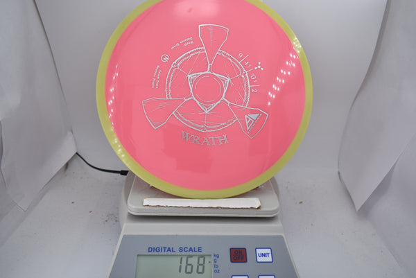 Axiom Wrath - Neutron - Nailed It Disc Golf