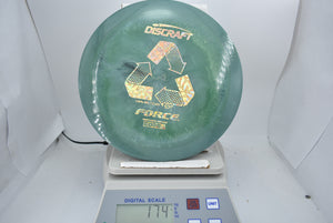 Discraft Force - Recycled ESP - Nailed It Disc Golf