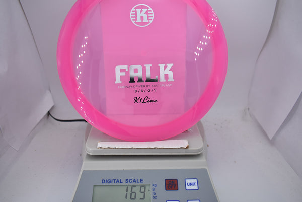 Kastaplast Falk - K1 - Nailed It Disc Golf