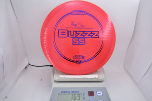 Discraft Buzzz SS - Z Line - Nailed It Disc Golf