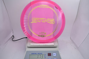 Discraft Sting - Z Line - Nailed It Disc Golf