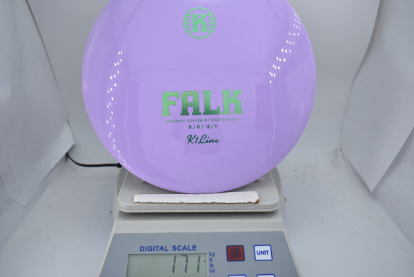 Kastaplast Falk - K1 - Nailed It Disc Golf