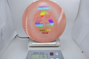 Discraft Force - Recycled ESP - Nailed It Disc Golf