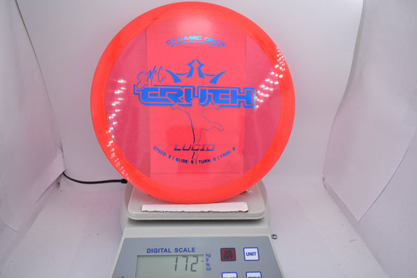 Dynamic Discs EMAC Truth - Lucid - Nailed It Disc Golf