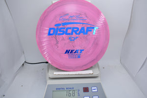 Discraft Heat - ESP - Nailed It Disc Golf