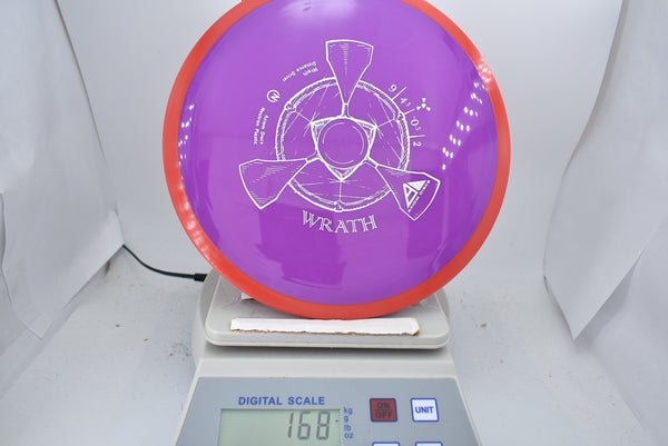 Axiom Wrath - Neutron - Nailed It Disc Golf