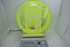 Discraft Cicada - Z Line - Nailed It Disc Golf