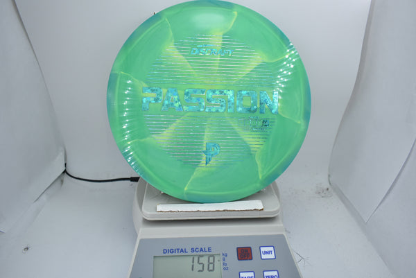 Discraft Passion - ESP - Nailed It Disc Golf