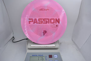 Discraft Passion - ESP - Nailed It Disc Golf