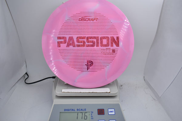 Discraft Passion - ESP - Nailed It Disc Golf