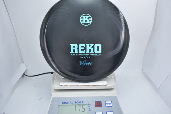 Kastaplast Reko - K1 Soft - Nailed It Disc Golf