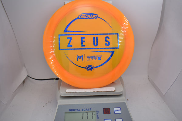 Discraft Zeus - Z Line - Nailed It Disc Golf