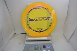Discraft Crank - Z Line - Nailed It Disc Golf