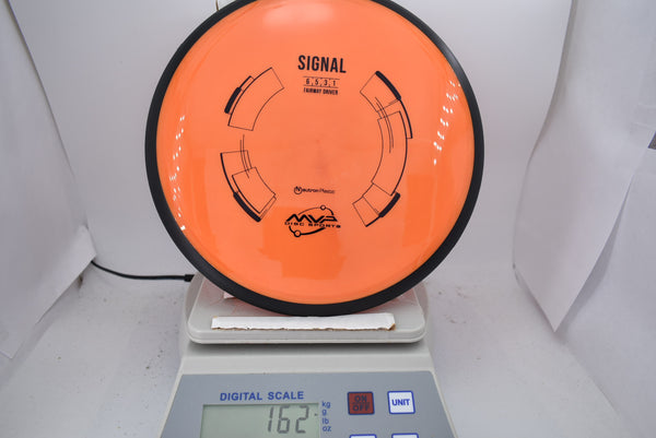 MVP Signal - Neutron - Nailed It Disc Golf