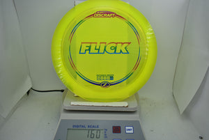 Discraft Flick - Z Line - Nailed It Disc Golf