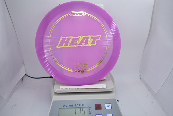 Discraft Heat - Z Line - Nailed It Disc Golf