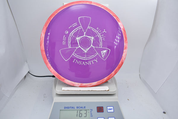 Axiom Insanity - Neutron - Nailed It Disc Golf