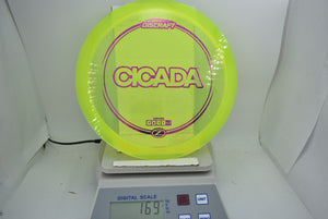 Discraft Cicada - Z Line - Nailed It Disc Golf