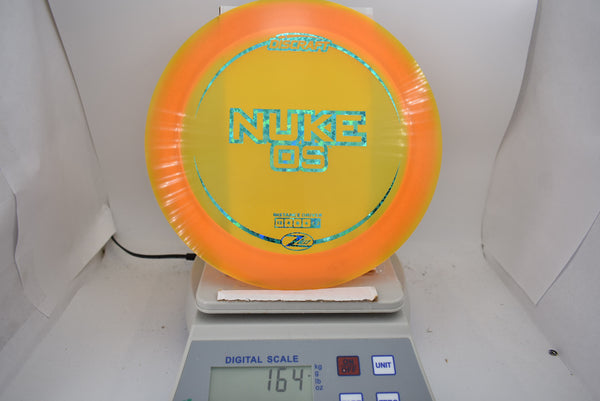 Discraft Nuke OS - Z Lite - Nailed It Disc Golf