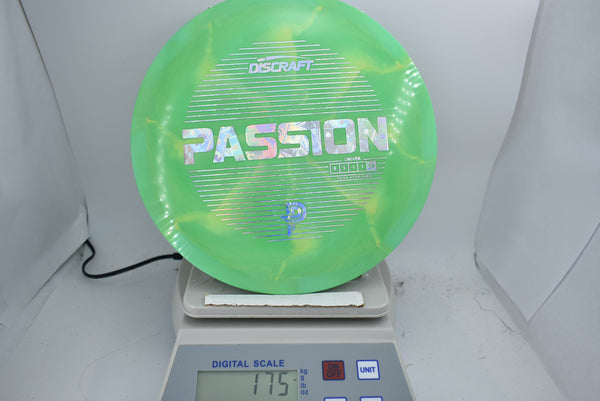 Discraft Passion - ESP - Nailed It Disc Golf